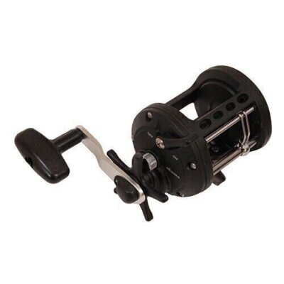 Okuma Classic Levelwind Graphite Reel 3.8:1 15/510 20/420 25/310 Right CLX-300La