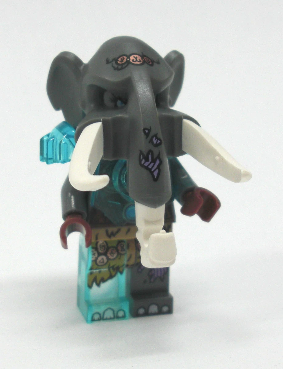 Lego chima mammut new arrivals