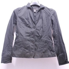 New York  Company Black Blazer Women's Button Down Jacket Size 2 Used