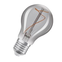 Osram Led Vintage E27 GlüHlampe Edison Smoke 3,4W Wie 10W Extra Warmweiß