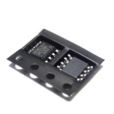 5pcs AT24C128 24C128 SOP8 IC EEPROM 128KBIT 1MHZ NEW