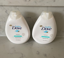 Dove baby lotion sensitive skin SET OF 2  13 oz each