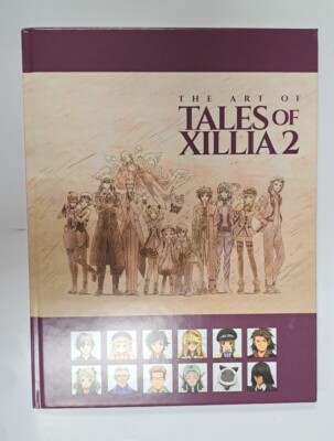 Tales of Xillia 2 édition collector (PS3) [FR] à 64.99
