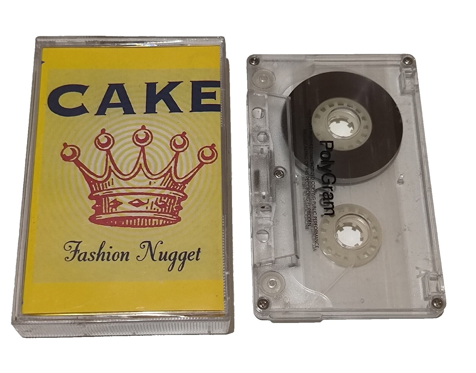 Cake Fashion Nugget | eBay