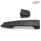 For Mitsubishi L200 Triton MQ MR 2015 18 Front Left Black Outer Handle Hand