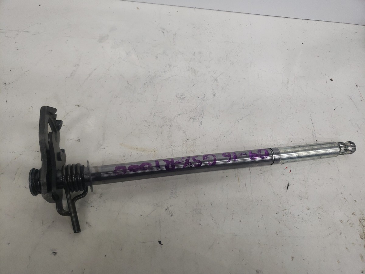 09-16 GSXR1000 OEM GEAR SHIFT SHAFT 25510-47H00 | eBay