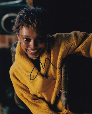 SOPHIE WILDE signed Autogramm 20x25cm TALK TO ME in Person autograph COA
