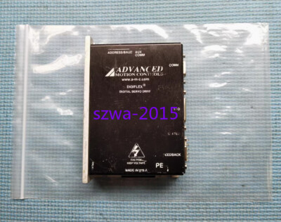 1pcs Used ADVANCED drive DPRALTE-020B080 #A6-34