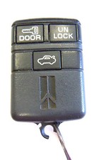 Oldsmoble Gq43vt1 Keyless Remote Entry Phob Transmitter Control Clicker Beeper