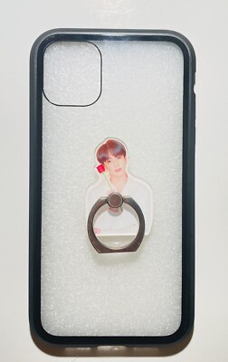 BTS Jungkook Apple Phone Case & Cover 6.1 inch | eBay