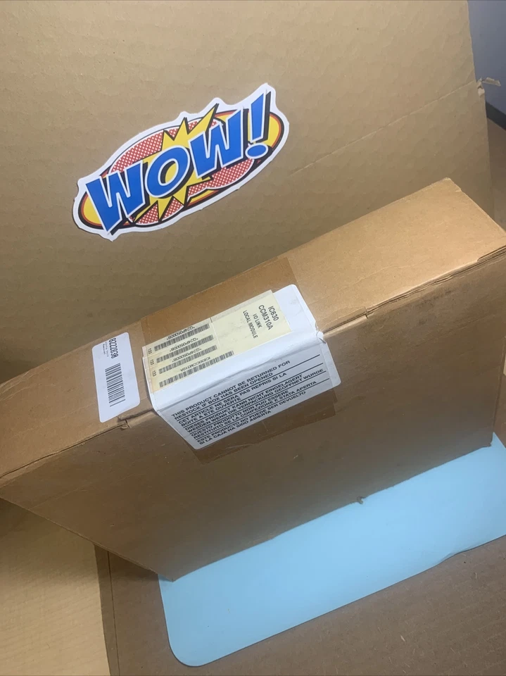 Factory Sealed GE Fanuc IC630CCM310A I/O Link Local Interface Module - Image 2 of 4