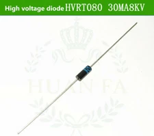 5pcs High Frequency High Voltage Rectifier Diode CRVT400 Ray Power 25mA40kV