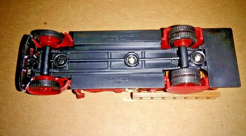 1939 Ward LaFrance HF 430 Model FIRE ENGINE 4" Long ~ Readers Digest - Picture 7 of 7
