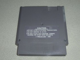 NINTENDO NES GAME PUZZNIC CARTRIDGE ONLY CART TAITO