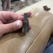 Snap-On Tools USA PF31A Flat Tip Impact 3/8" Drive