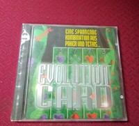 Evolution Card Pc CD-ROM Jewel Case Topware ✰Neu & Ovp✰