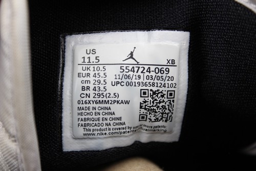 Size 11.5 - Jordan 1 Mid Chicago Black Toe 2020 - Picture 7 of 12