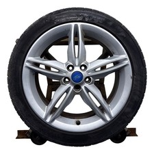 FORD KUGA ALLOY WHEEL DM2 MK2 2014-2016 235 45 19 SINGLE WHEEL CJ5J-1007-AC