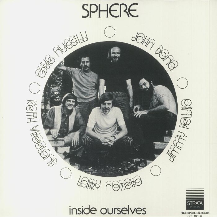 SPHERE - Inside Ourselves - Vinyl (gatefold 2xLP)