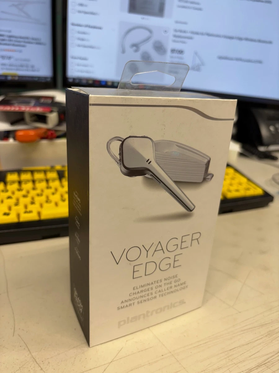 Plantronics Voyager Edge Cell Phone Headsets for sale - eBay