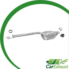 Pot d'échappement Mercedes 250