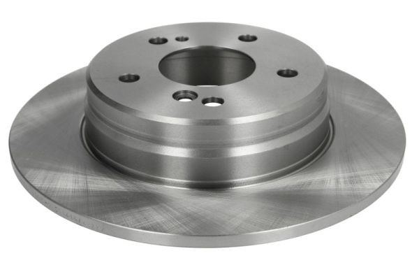 Abe 2X Bremsscheibe Hinten Ø278 Mm Voll FüR Mercedes-Benz C-Klasse W203 W202-image