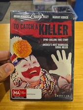 To Catch A Killer Dvd Gacy 1992 Film Umbrella ENT EX Region 4 VERY RARE