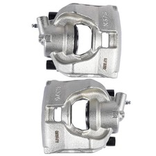 2* 1 Piston Vented Disc Brake Caliper Front for Ford S-Max WA6 2006-14 1379932/3