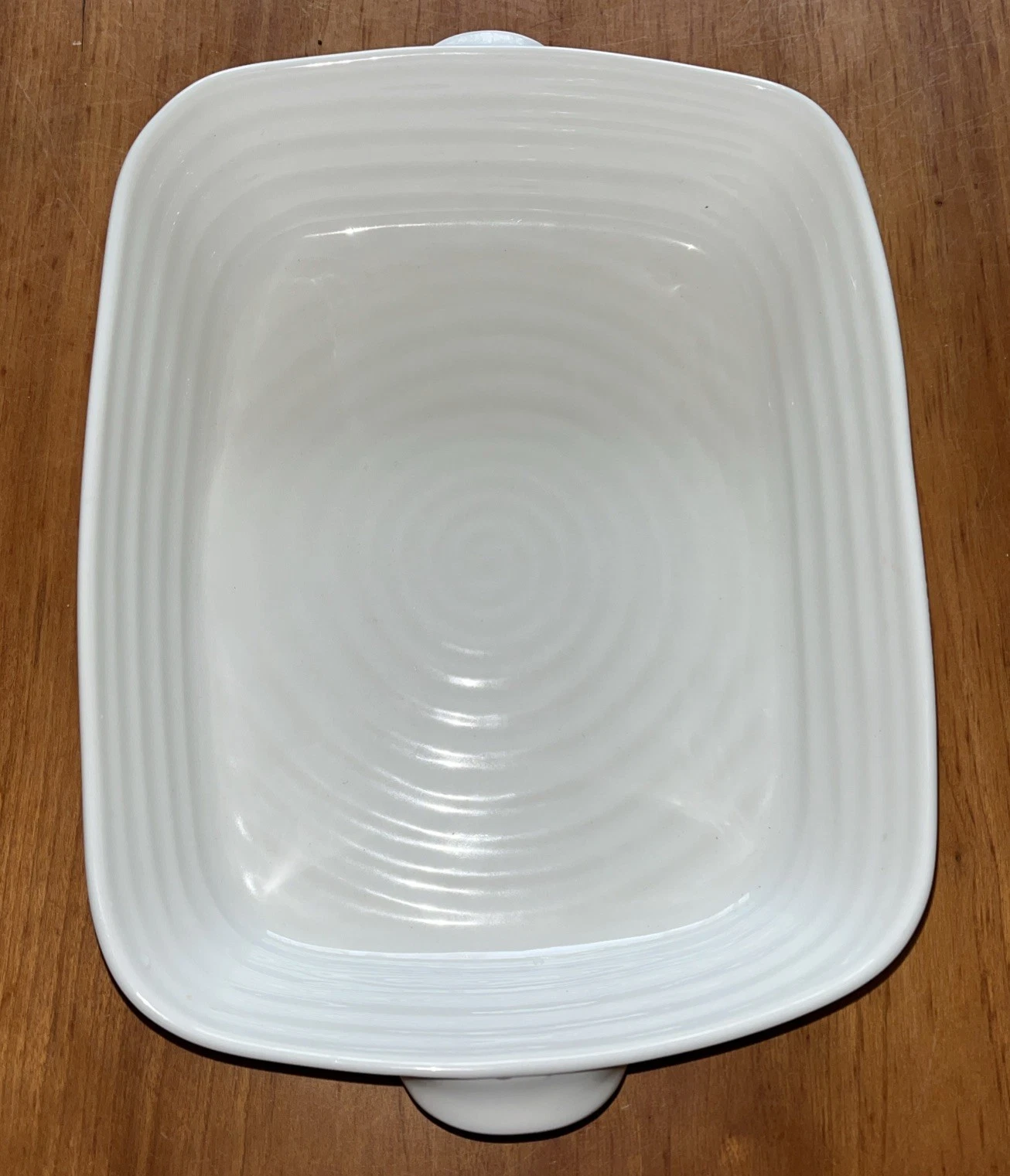 Portmeirion Sophie Conran Small Roasting Dish with Handles
Opens in a new window or tab