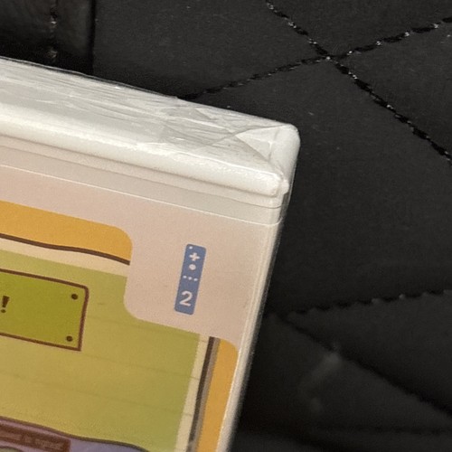 Big Brain Academy: Wii Degree (Nintendo Wii, 2007) NEW, Sealed - Picture 3 of 3