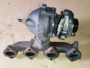 BMW X3 E83 Turbolader 7794140 2.00 Diesel 160kw 2006 31937671