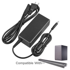 AC/DC Adapter for LG SHC4 SJ5 SJ6 SJ7 SJ8 Music Flow Wireless Soundbar Supply