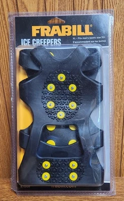 Frabill Ice Creepers Men's LG (Size 10+) - Image 1 of 2