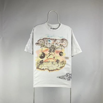Travis Scott Live On Tour Utopia Hip-Hop T-Shirt Size XLarge