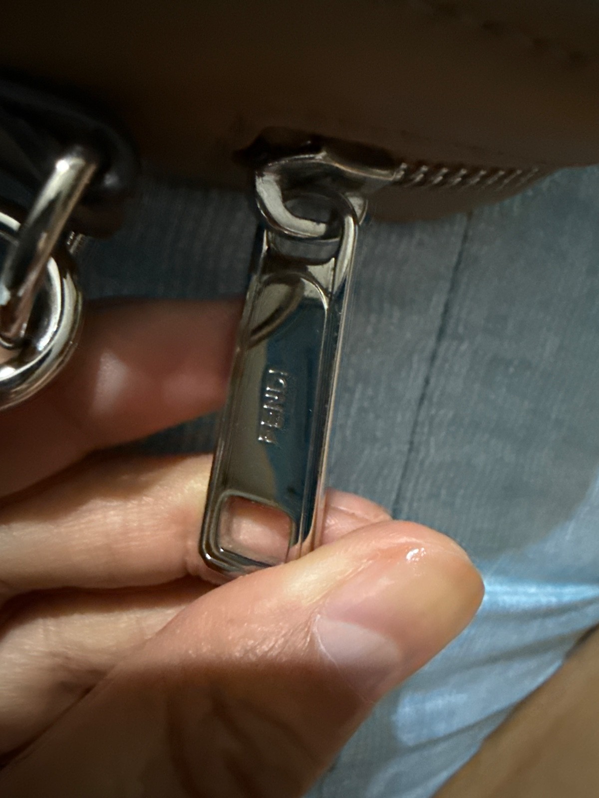 Fendi Diagonal Camera Case - image 4