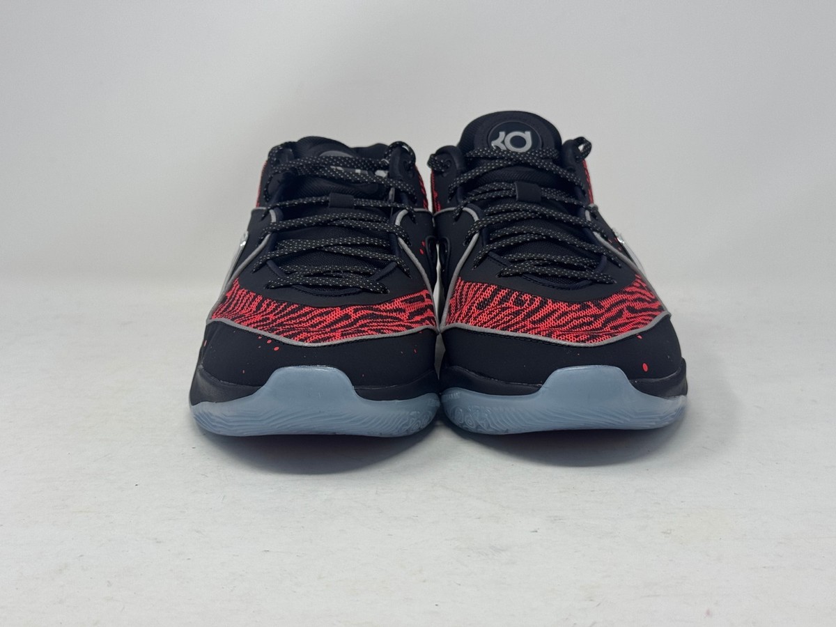 Size 11 - Nike KD 16 Slim Reaper Black Red Basketball Shoes