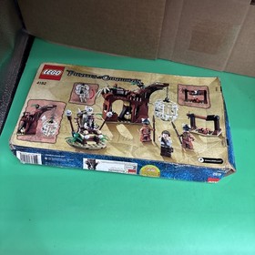 LEGO 4182 The Cannibal Escape NEW SEALED Pirates of the Caribbean