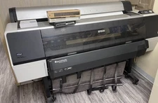 Epson Stylus Pro 9900 w/EFi Rip Server and SpectroProofer