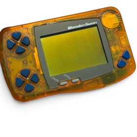 Bandai WonderSwan Digital Monster Special Package Console Digimon Ver w/ Box JP