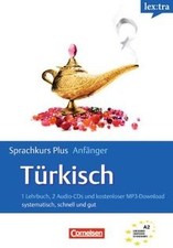 Lextra - Türkisch - Sprachkurs Plus: Anfänger: A1-A... | Buch | Zustand sehr gut