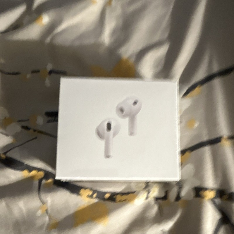 Brand new Apple AirPods Pro 3 wireless