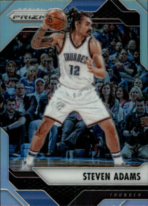 Steven Adams trading card
