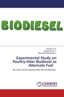Ramesh D. K. (U. A.) | Experimental Study On Poultry-Litter Biodiesel As...