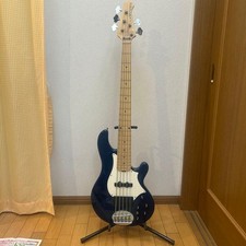 LAKLAND Skyline Japan Series SK-5DX Blue translucent  / Electric Bass Guitar 