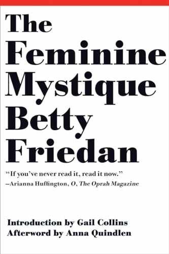 The Feminine Mystique - Paperback, by Friedan Betty - Acceptable n