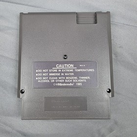 Golgo 13 Top Secret Episode (Nintendo, NES) Authentic 