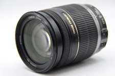 Canon EF-S 18-200mm IS Zoom Lens Image Stabilizer GOOD CONDITION