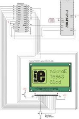   T6963C QFP   DIGITAL INTEGRATED CIRCUIT (DOT USA ship #pq