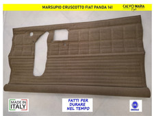 Cruscotto Marsupio Fiat Panda 141 Originale | Nuovo Marrone Interni