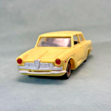 Vintage rare Soviet plastic toy car, manufactured in the USSR good condition